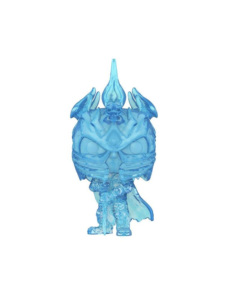 Funko Pop. The Lich King. World of Warcraft  - Funko Pop. The Lich King. World of Warcraft