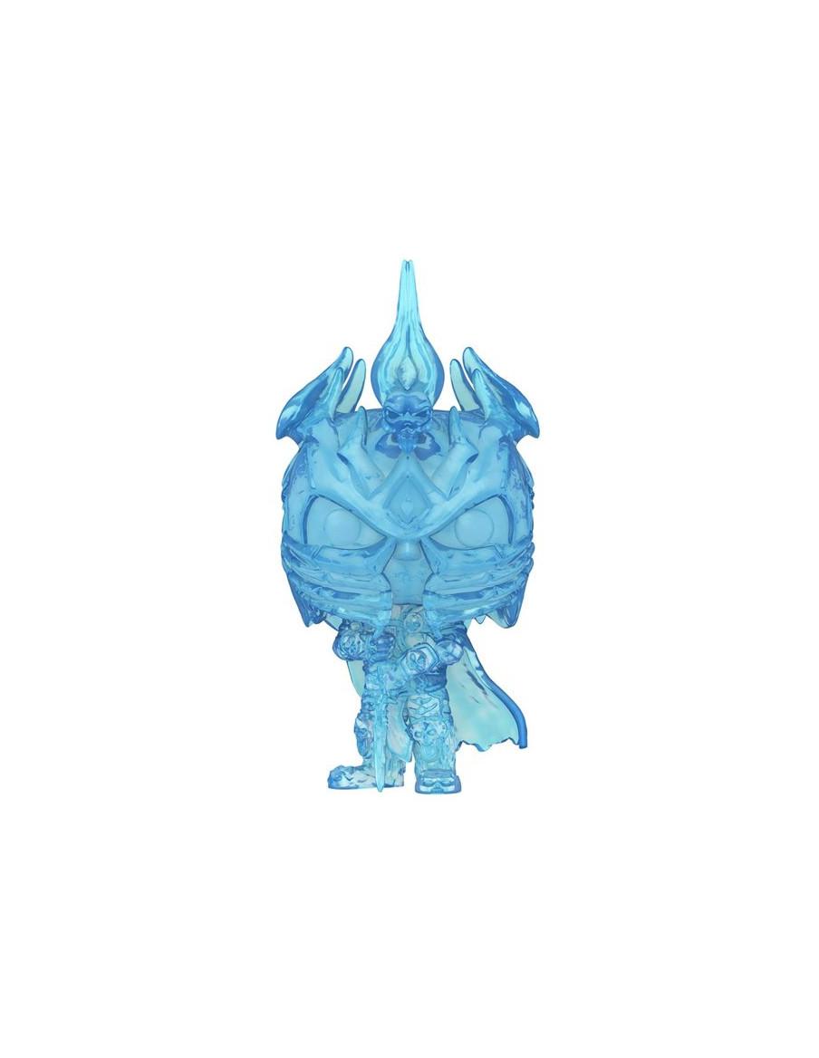 Funko Pop. The Lich King. World of Warcraft  - Funko Pop. The Lich King. World of Warcraft