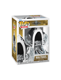 Funko Pop. Malthael. Diablo 3 Reaper of Souls  - Funko Pop. Malthael. Diablo 3 Reaper of Souls
