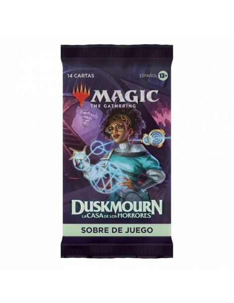 Duskmourn - House of Horrors: Sobre de Juego (14) Español  -