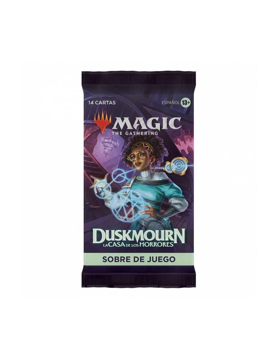 Duskmourn - House of Horrors: Play Booster Pack (14) Spanish  - 