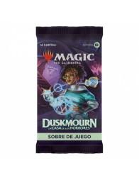 Duskmourn - House of Horrors: Play Booster Pack (14) Spanish  - 