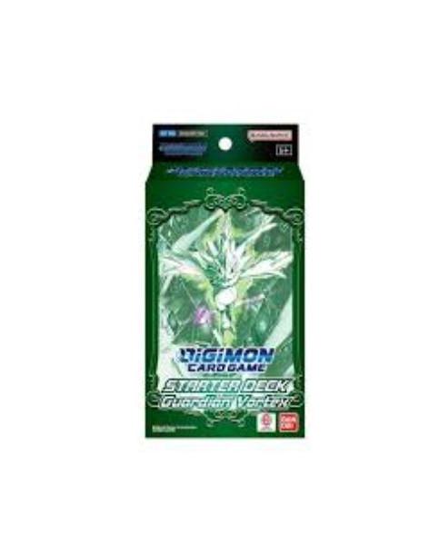 Guardian Vortex Starter Deck ST18  - 