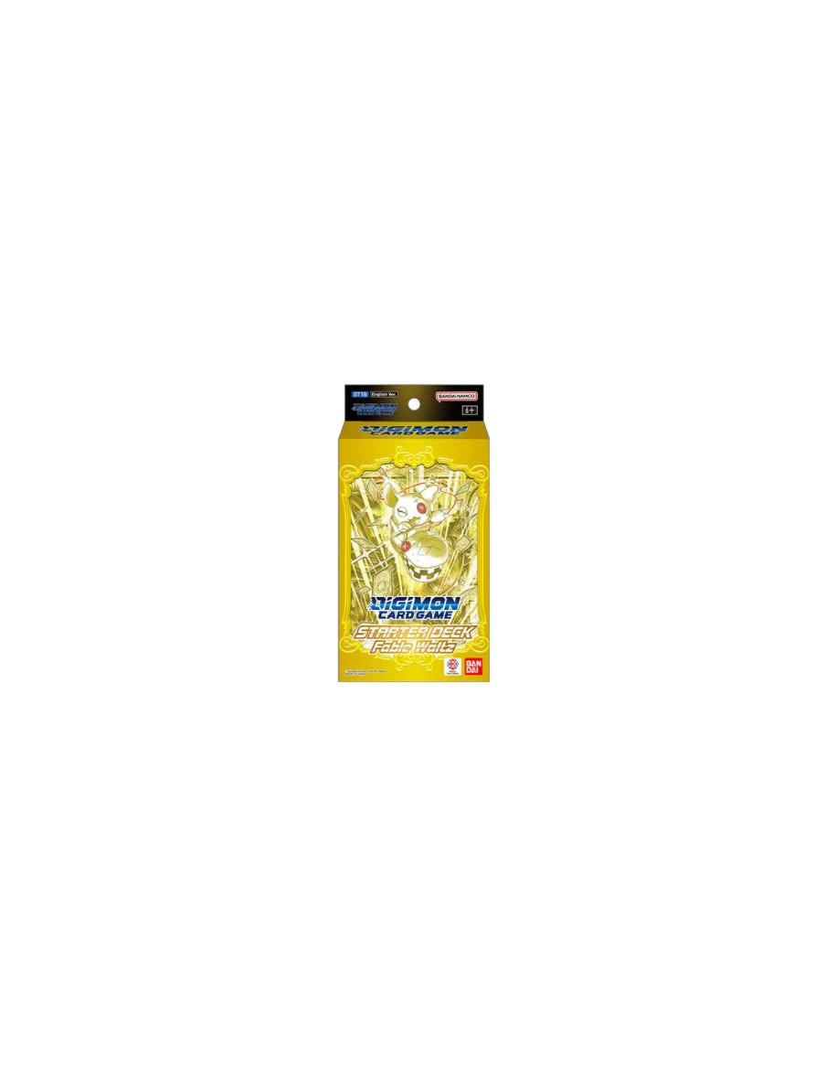 Fable Waltz Starter Deck ST19  - 