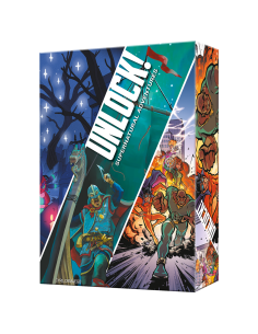 Unlock! Supernatural Adventures  -