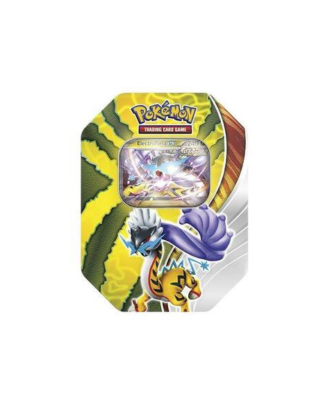 Raging Bolt ex Fall Tin (english)  - 