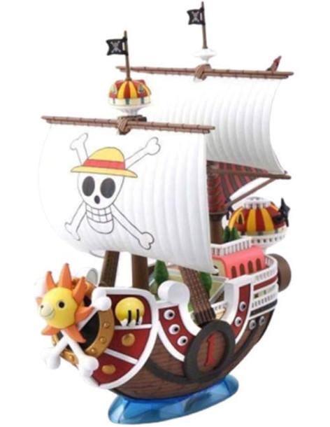 Maqueta Thousand Sunny. Grand Ship Collection. One Piece  -  2