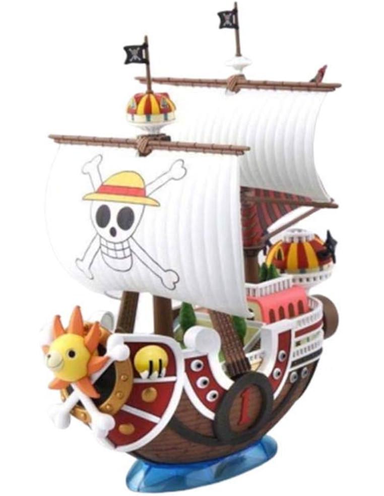 Maqueta Thousand Sunny. Grand Ship Collection. One Piece  - 