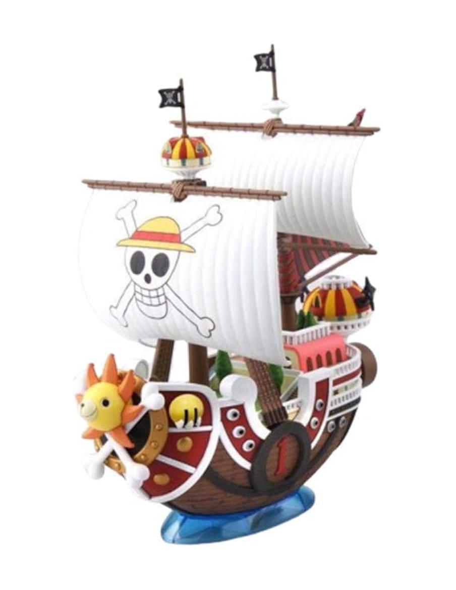 Maqueta Thousand Sunny. Grand Ship Collection. One Piece  - 