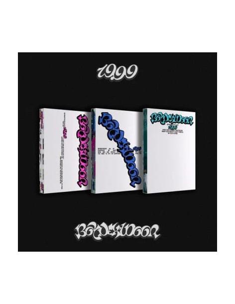 BOYNEXTDOOR - 19.99 (3rd EP)  - BOYNEXTDOOR - 19.99 (3rd EP)Variaciones: Nice (rosa); Dangerous (azul); Twenty (turquesa). - Caj