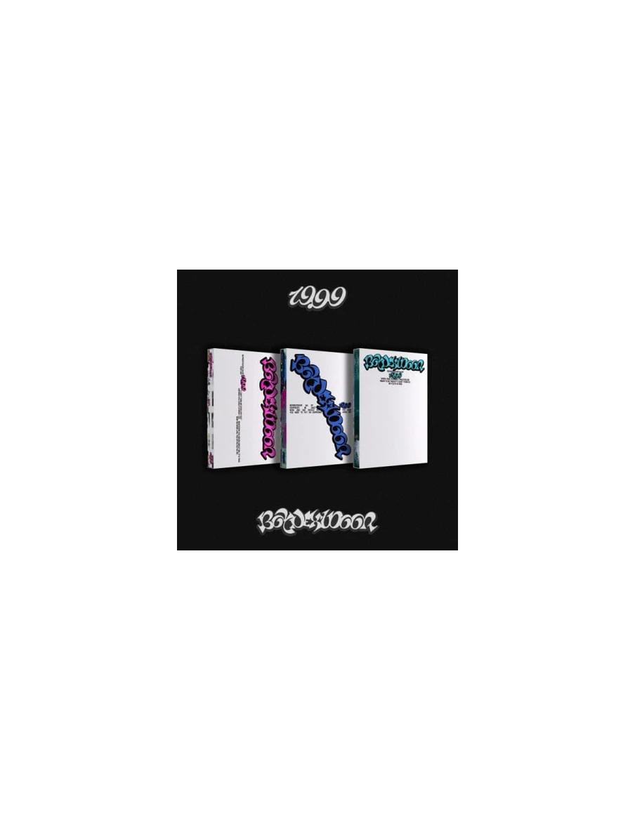 BOYNEXTDOOR - 19.99 (3rd EP)  - BOYNEXTDOOR - 19.99 (3rd EP)Variaciones: Nice (rosa); Dangerous (azul); Twenty (turquesa). - Caj