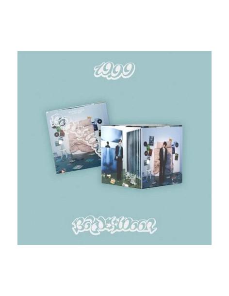 BOYNEXTDOOR - 19.99 Weverse Ver. (3rd EP)  - BOYNEXTDOOR - 19.99 Weverse Ver. (3rd EP) - Caja tipo cubo con seis fotos de los se