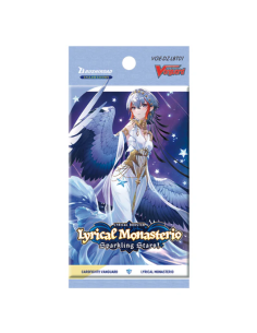 Lyrical Monasterio Sparkling Stars! DZLBT01: Booster Pack (7)  -