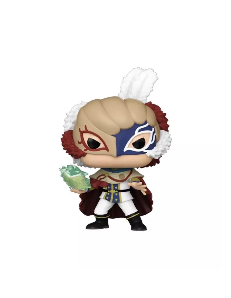 Funko Pop William. Black Clover  - Funko Pop William. Black Clover