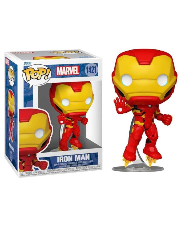 Funko Pop Iron Man. New Classics Marvel  - Funko Pop Iron Man. New Classics Marvel