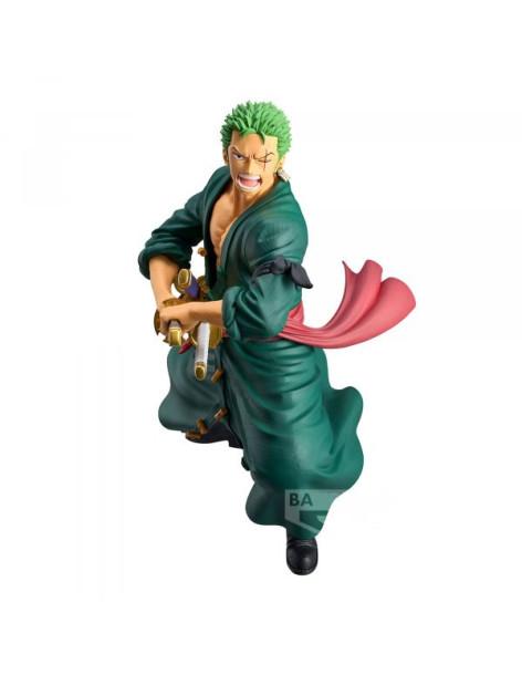 Figure Roronoa Zoro Grandista. One Piece  - Figure Roronoa Zoro Grandista. One Piece 22cm 2