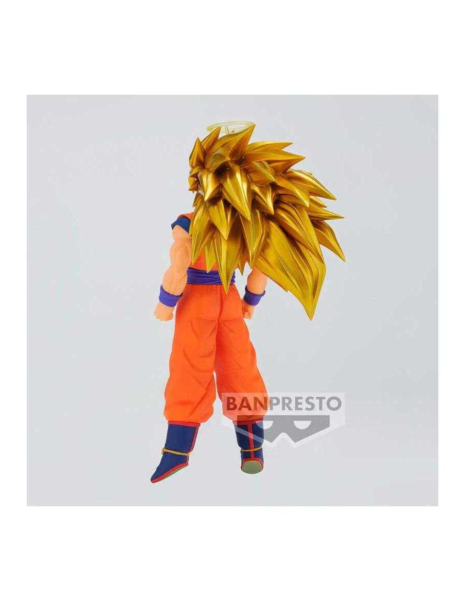 Figura Blood of Saiyans Son Goku Dragon Ball