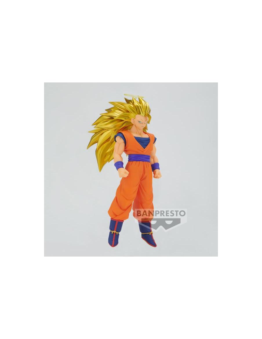 Figura Blood of Saiyans Son Goku SS3. Dragon Ball  - 