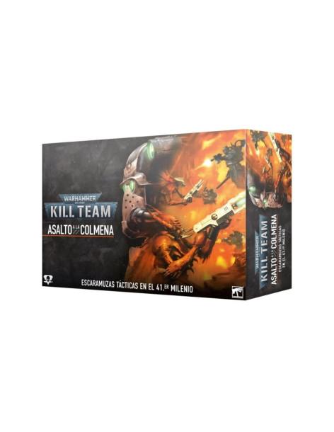 Kill Team: Hivestorm (Spanish). Warhammer 40K  - 