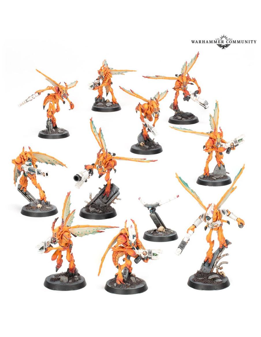 Kill Team: Hivestorm (Spanish). Warhammer 40K  - 