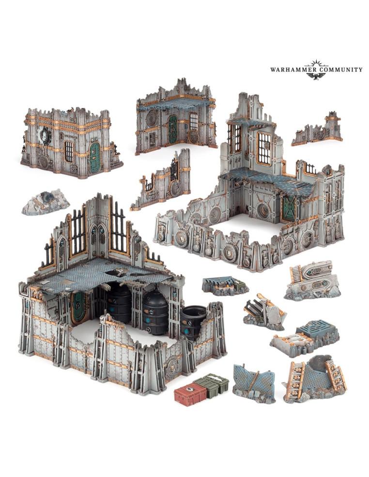 Kill Team: Asalto a la Colmena. Warhammer 40K  - 