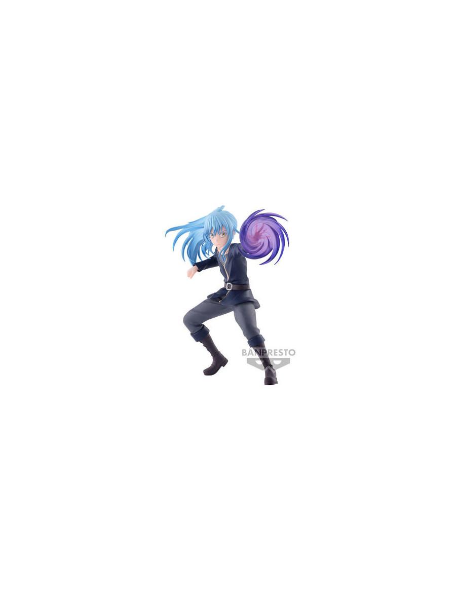 Figure Vibration Stars Rimuru Tempest. That Time I Got Reincarnated as a Slime  - Figure Vibration Stars Rimuru Tempest. That Ti