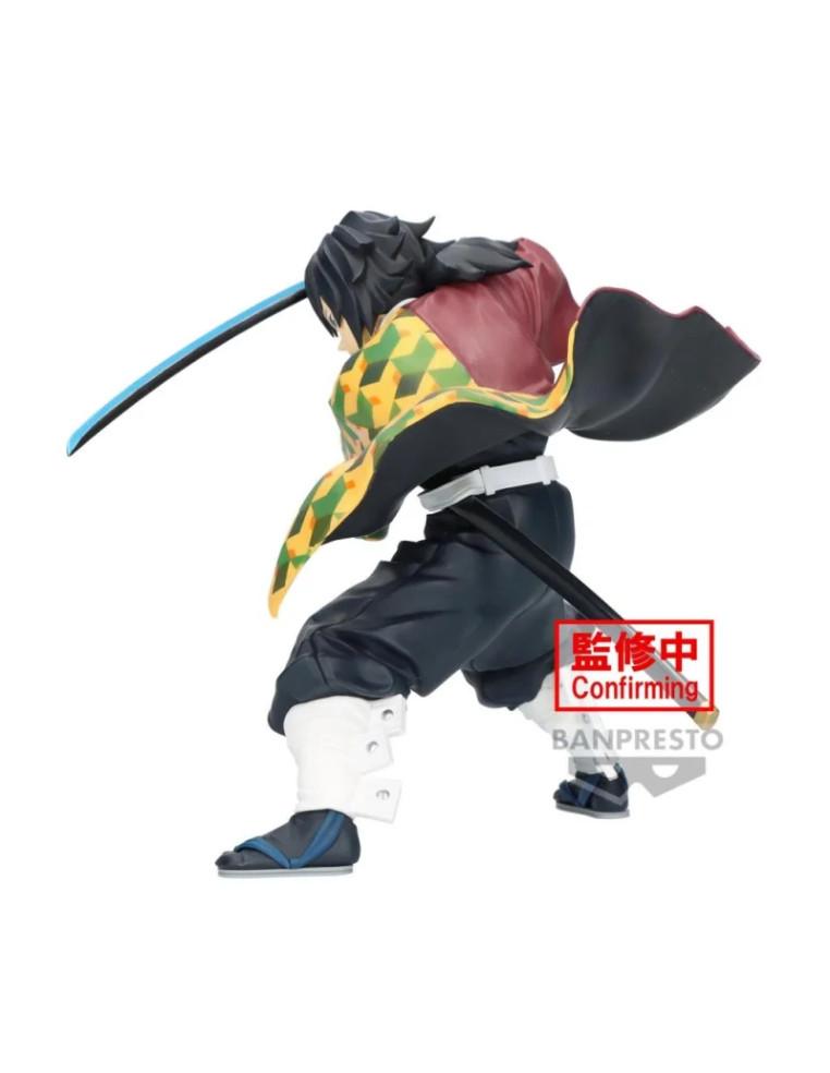 Figura The Giyu Tomioka Maximatic. Demon Slayer  - Figura The Giyu Tomioka Maximatic. Demon Slayer