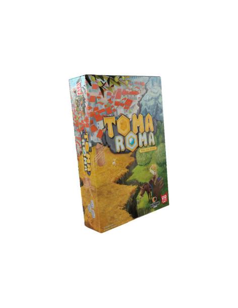Toma Roma. Veni, Vidi, Divisi! Juego de mesa. Eclipse. Red Cat  - 