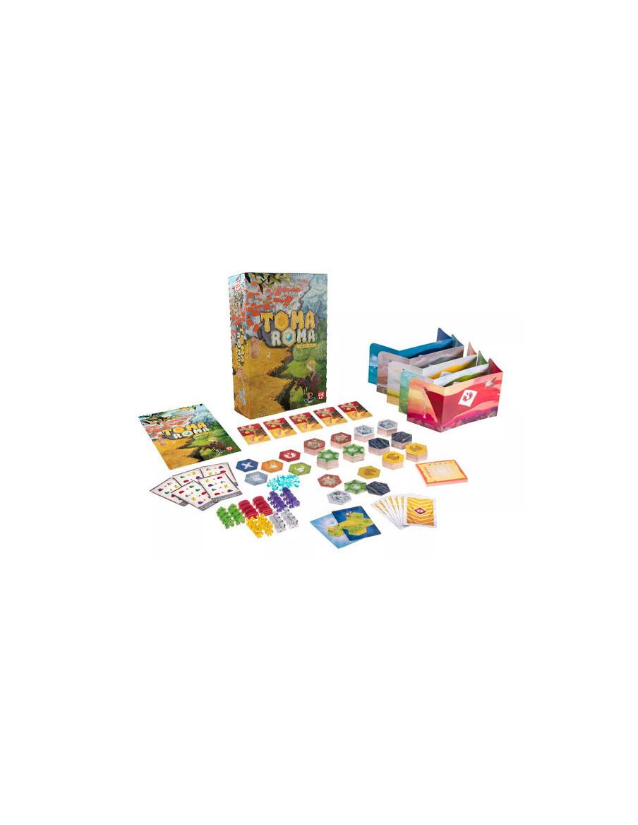 Toma Roma. Veni, Vidi, Divisi! Juego de mesa. Eclipse. Red Cat  - 