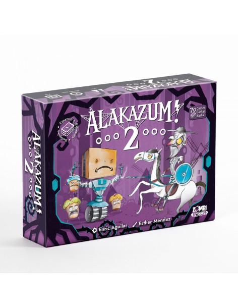 Alakazum 2  - Alakazum 2:  70 Cartas adicionales que incluyen:- Modo de juego nuevo. ¡Cada partida tiene condiciones de victoria