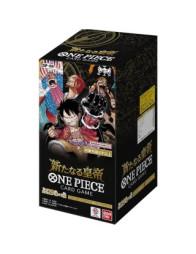One Piece Emperors in the new World OP09: Caja de Sobres (24) Japonés  - 

Idioma: Japonés 