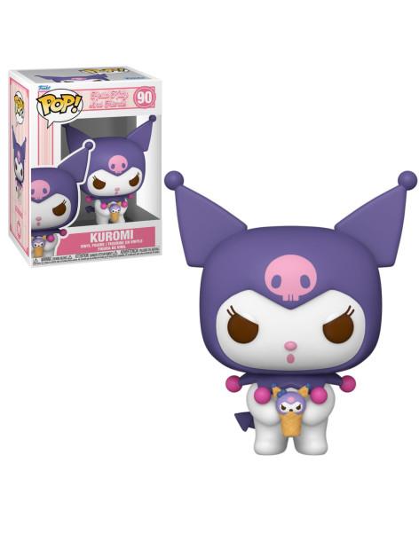 Funko Pop Kuromi. Hello Kitty and Friends  - Funko Pop Kuromi. Hello Kitty and Friends 2