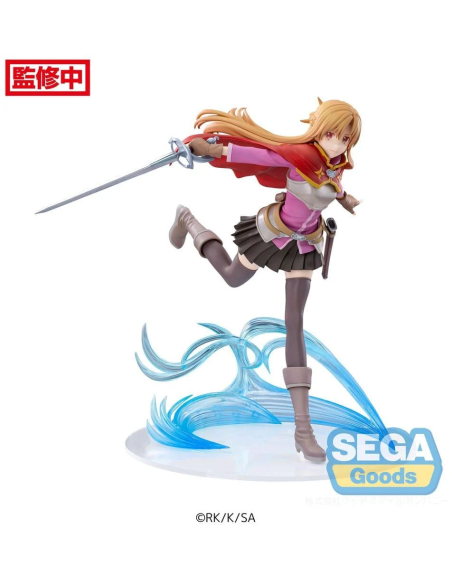 Figure Asuna. SAO -Progressive- Scherzo of Deep Night. Luminasta  - Figura de aproximadamente 21 cm de altura. PVC. Luminasta Fi