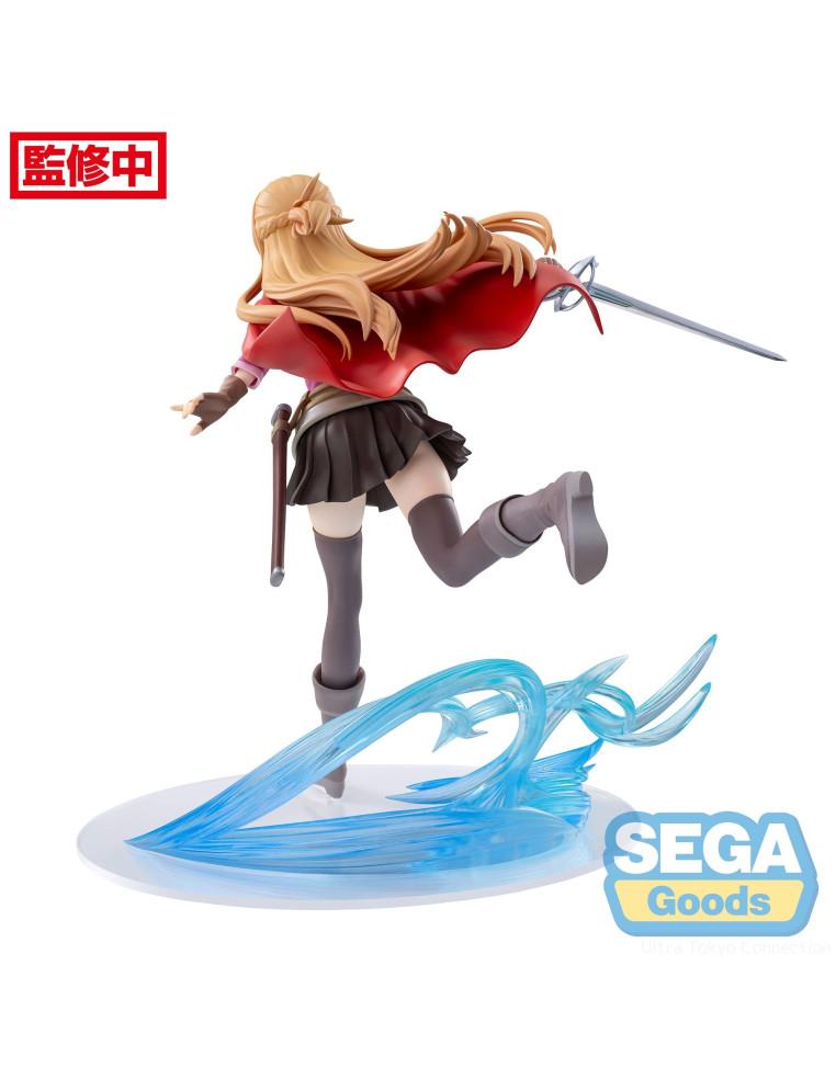 Figure Asuna. SAO -Progressive- Scherzo of Deep Night. Luminasta  - Figura de aproximadamente 21 cm de altura. PVC. Luminasta Fi