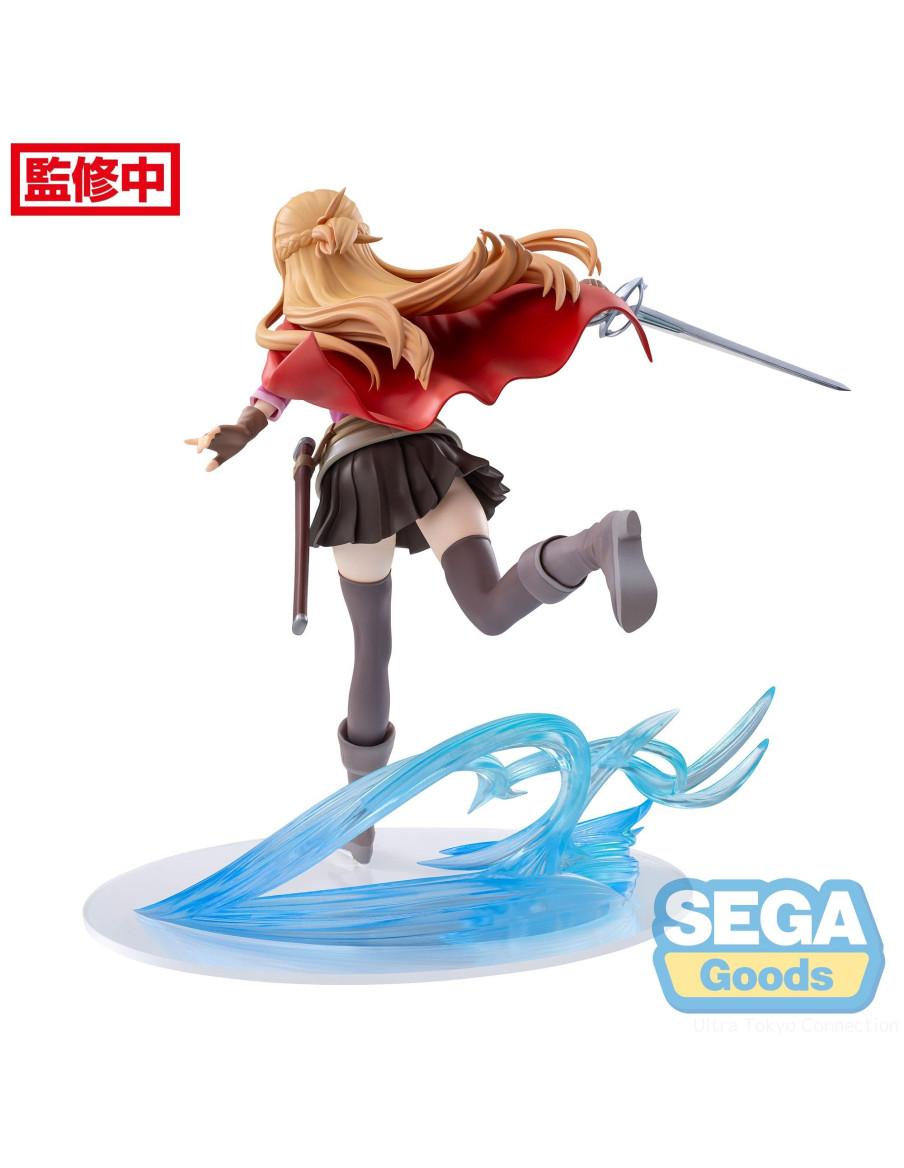 Figure Asuna. SAO -Progressive- Scherzo of Deep Night. Luminasta  - Figura de aproximadamente 21 cm de altura. PVC. Luminasta Fi