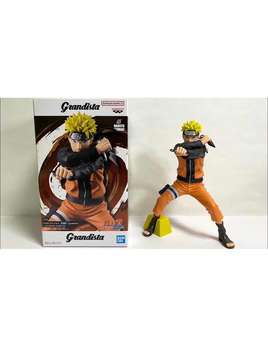 Figure Grandista. Naruto Uzumaki. Naruto  - Figure Grandista. Naruto Uzumaki. Naruto