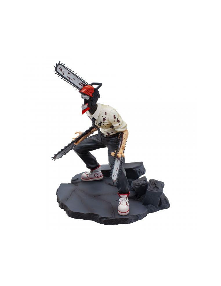 Figure Denji Chainsaw Man Special. Banpresto Vibration Stars  - Figure Chainsaw Man Special. Chainsaw Man Banpresto Vibration St