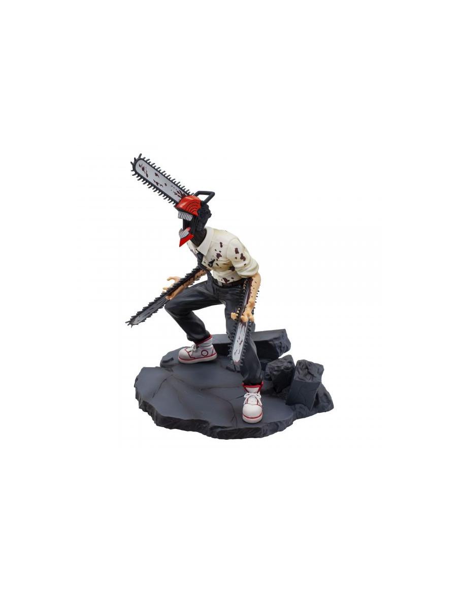 Figure Denji Chainsaw Man Special. Banpresto Vibration Stars  - Figure Chainsaw Man Special. Chainsaw Man Banpresto Vibration St