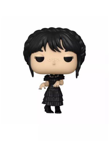 Funko Pop Wednesday Addams (Dancing). Wednesday  - Funko Pop Wednesday Addams (Dancing). Wednesday