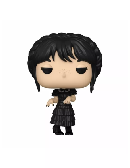 Funko Pop Wednesday Addams (Dancing). Wednesday  - Funko Pop Wednesday Addams (Dancing). Wednesday