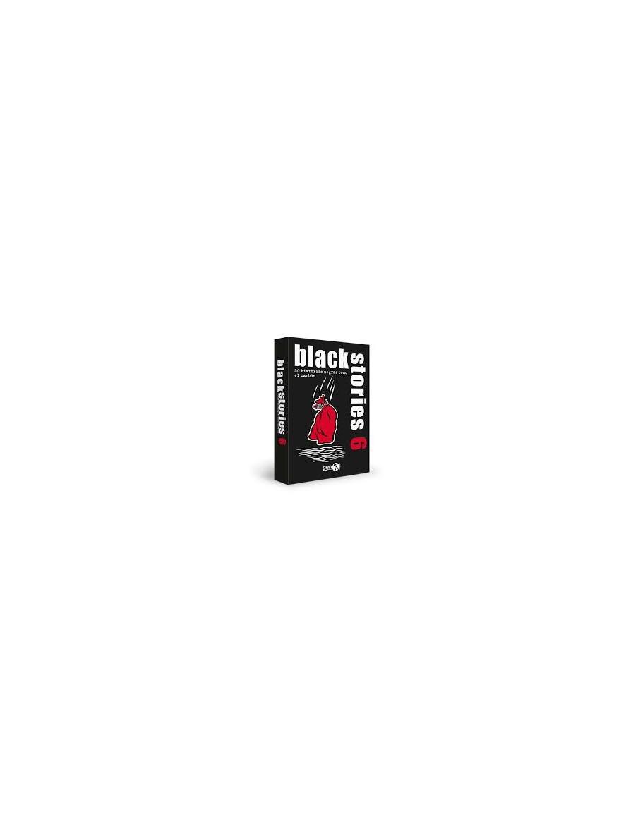 Black Stories 6  - 