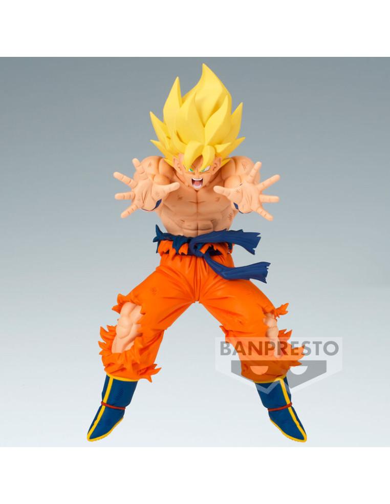 Match Makers Figure. Super Saiyan Goku. Dragon Ball  - Match Makers Figure. Super Saiyan Goku. Dragon Ball