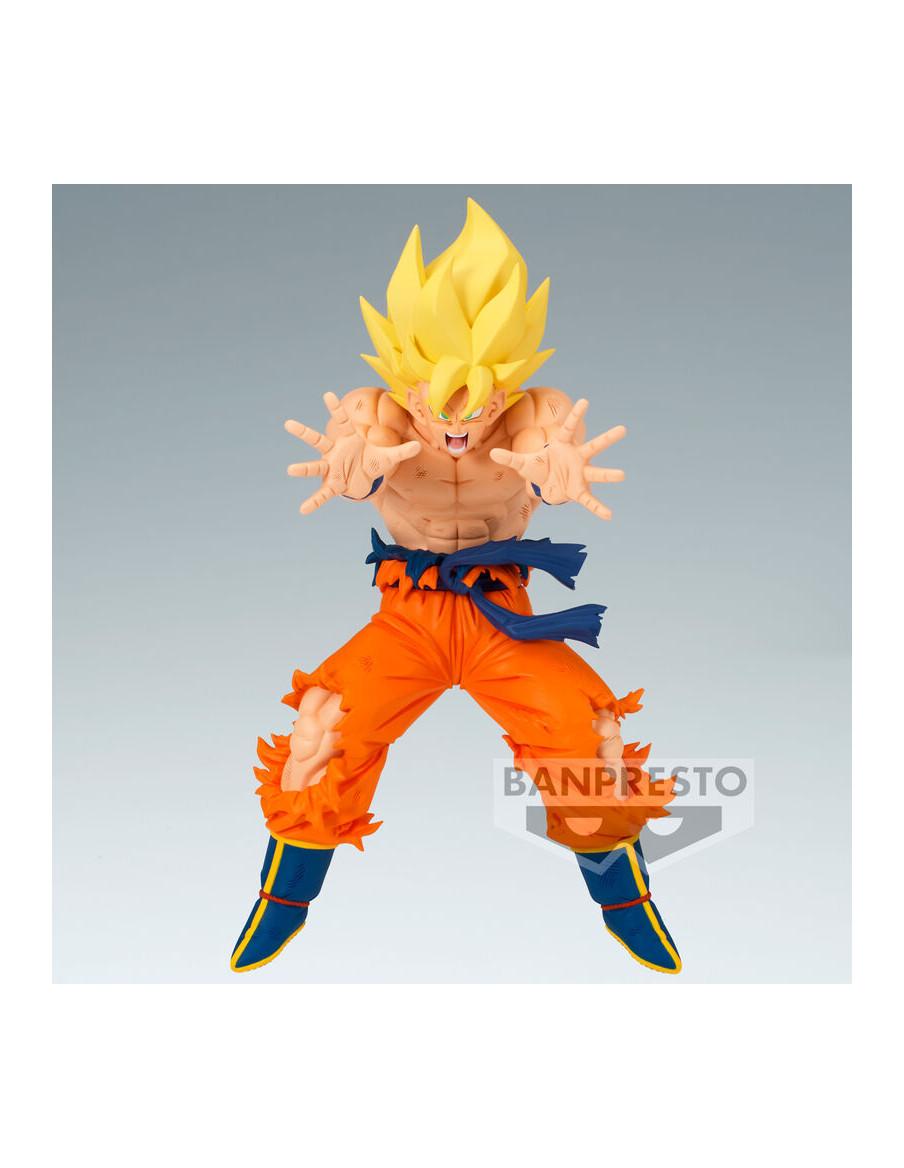 Match Makers Figure. Super Saiyan Goku. Dragon Ball  - Match Makers Figure. Super Saiyan Goku. Dragon Ball