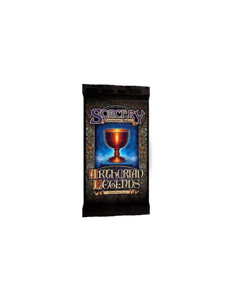 Sorcery TCG Contested Realm - Arthurian Legends: Sobre (15)  - 