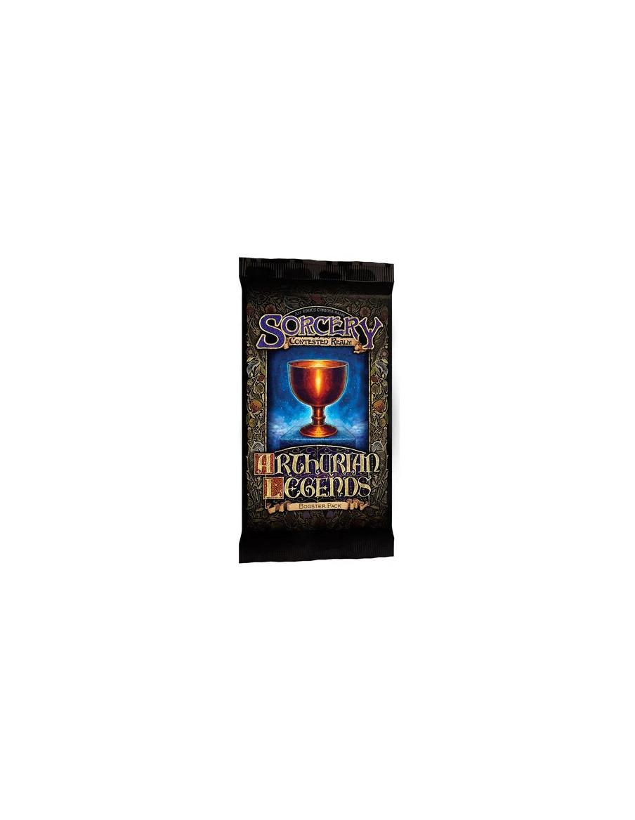 Sorcery TCG Contested Realm - Arthurian Legends: Sobre (15)  - 