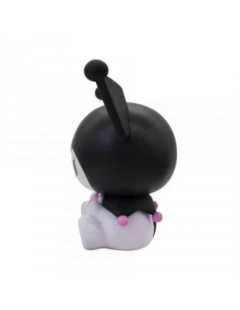 Figura Sofvimates Kuromi. Sanrio Characters  - Figura Sofvimates Kuromi. Sanrio Characters 11cm 2