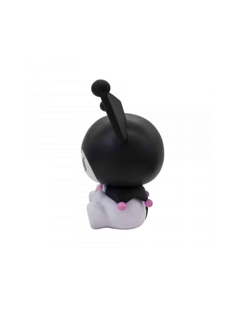 Figura Sofvimates Kuromi. Sanrio Characters  - Figura Sofvimates Kuromi. Sanrio Characters 11cm