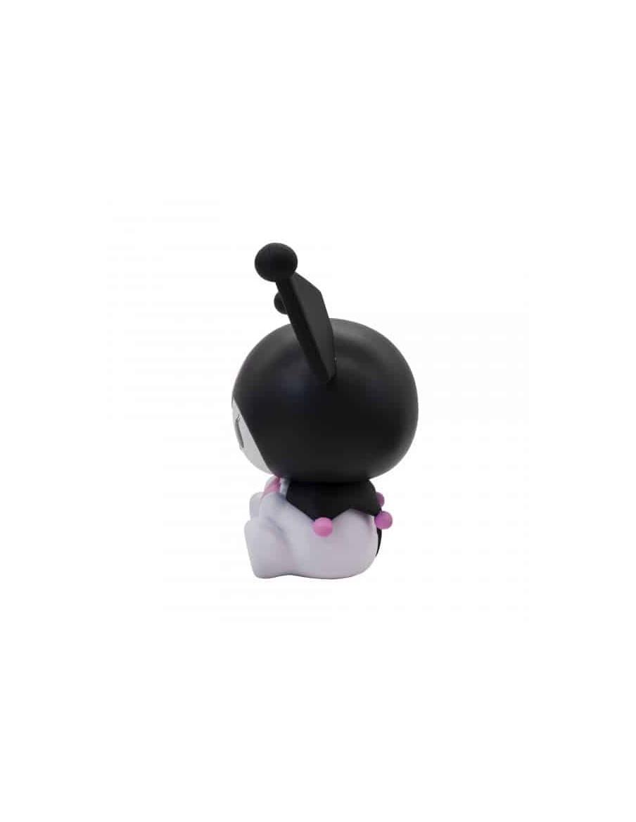 Figura Sofvimates Kuromi. Sanrio Characters  - Figura Sofvimates Kuromi. Sanrio Characters 11cm