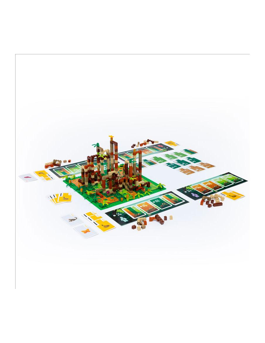 Monkey Palace. Juego de LEGO  - 