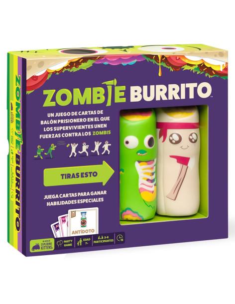 Zombie Burrito  -